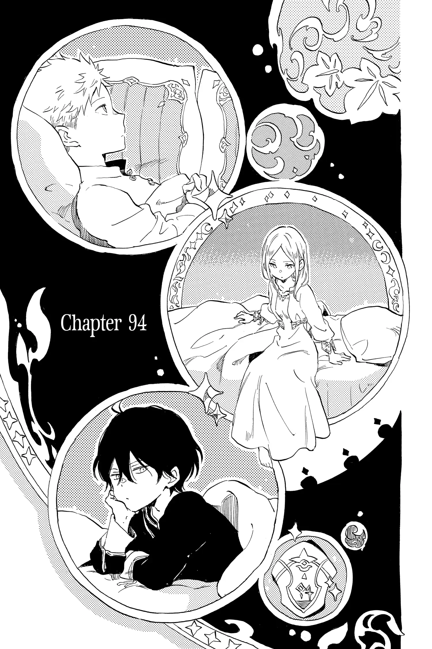 Snow White with the Red Hair Chapter 94 image 01